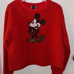 Mickey Sweater.
